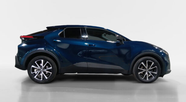 TOYOTA C-HR TODOTERRENO 2.0 PHEV HYBRID ADVANCE CVT 223 5p