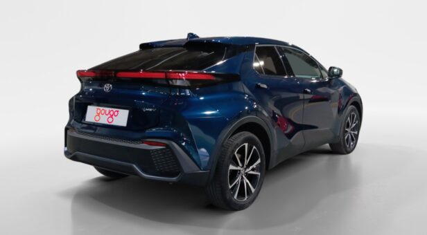 TOYOTA C-HR TODOTERRENO 2.0 PHEV HYBRID ADVANCE CVT 223 5p