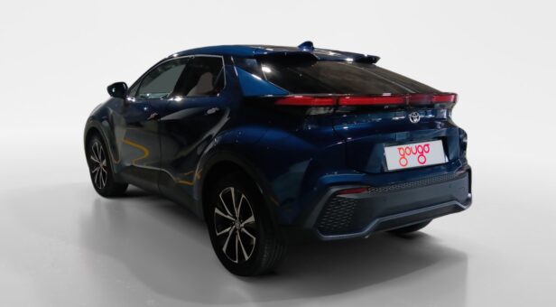 TOYOTA C-HR TODOTERRENO 2.0 PHEV HYBRID ADVANCE CVT 223 5p