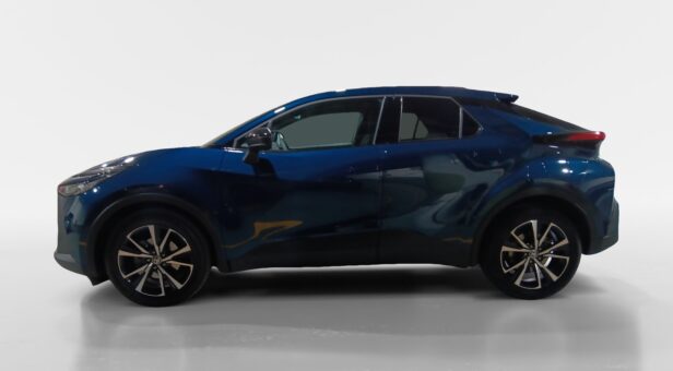 TOYOTA C-HR TODOTERRENO 2.0 PHEV HYBRID ADVANCE CVT 223 5p