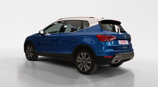 SEAT ARONA 1.0 TSI 81KW FR XL RX 110 5p