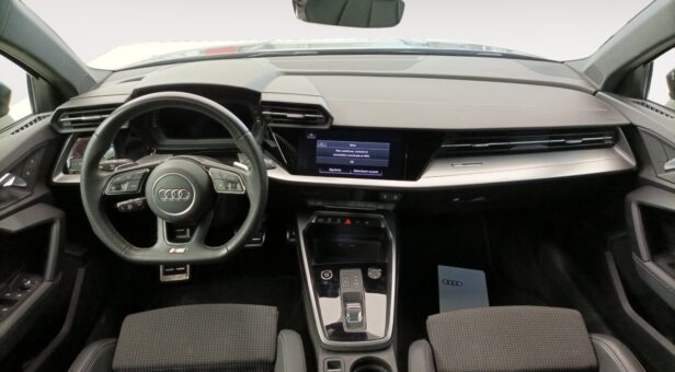 AUDI A3 BERLINA CON PORTON 2.0 35 TDI S TRONIC GENUINE EDIT SPBACK 150 5p