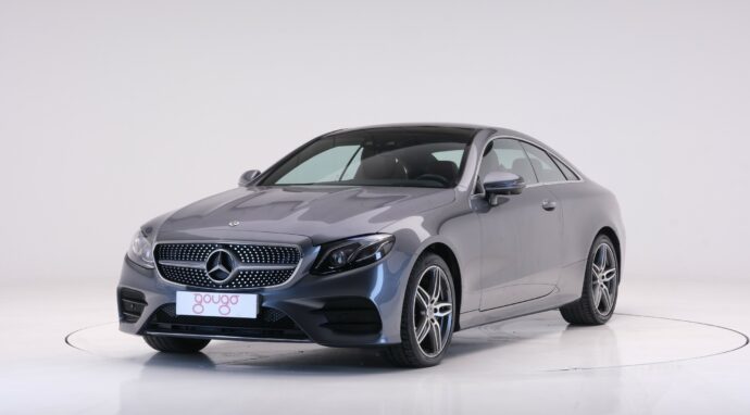 MERCEDES E-CLASS E 220 D COUPE AMG Line