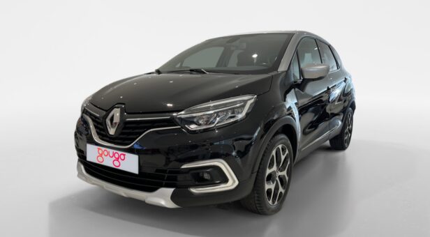 RENAULT CAPTUR BERLINA CON PORTON 1.2 TCE ENERGY ZEN EDC 87KW 120 5p