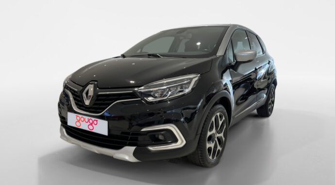 RENAULT CAPTUR BERLINA CON PORTON 1.2 TCE ENERGY ZEN EDC 87KW 120 5p