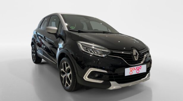 RENAULT CAPTUR BERLINA CON PORTON 1.2 TCE ENERGY ZEN EDC 87KW 120 5p