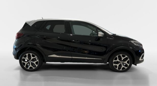 RENAULT CAPTUR BERLINA CON PORTON 1.2 TCE ENERGY ZEN EDC 87KW 120 5p