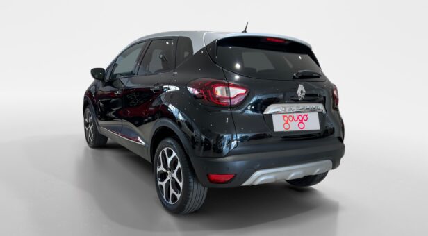 RENAULT CAPTUR BERLINA CON PORTON 1.2 TCE ENERGY ZEN EDC 87KW 120 5p