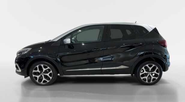 RENAULT CAPTUR BERLINA CON PORTON 1.2 TCE ENERGY ZEN EDC 87KW 120 5p