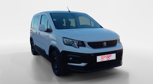 PEUGEOT RIFTER MONOVOLUMEN COMPACTO 1.5 BLUEHDI 73KW ACCESS STANDARD 100 4p