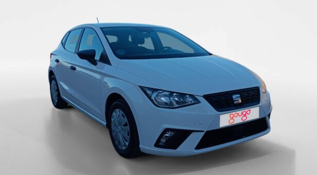 SEAT IBIZA REFERENCE PLUS 1.6 TDI 70KW 95CV 5p