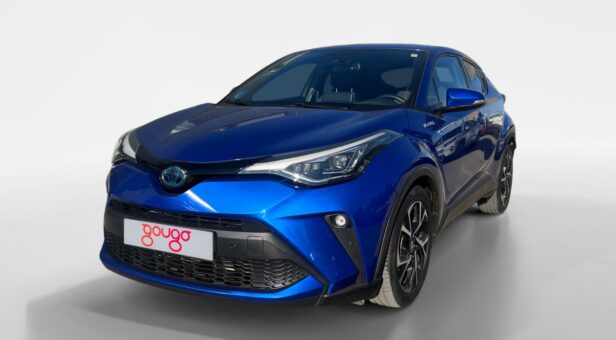 TOYOTA C-HR BERLINA CON PORTON 1.8 VVT-I HYBRID ADVANCE PLUS AUTO 122 5p