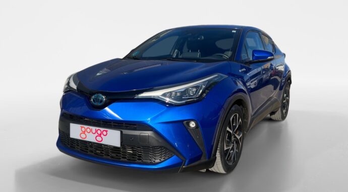 TOYOTA C-HR BERLINA CON PORTON 1.8 VVT-I HYBRID ADVANCE PLUS AUTO 122 5p