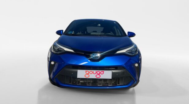 TOYOTA C-HR BERLINA CON PORTON 1.8 VVT-I HYBRID ADVANCE PLUS AUTO 122 5p