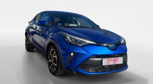 TOYOTA C-HR BERLINA CON PORTON 1.8 VVT-I HYBRID ADVANCE PLUS AUTO 122 5p