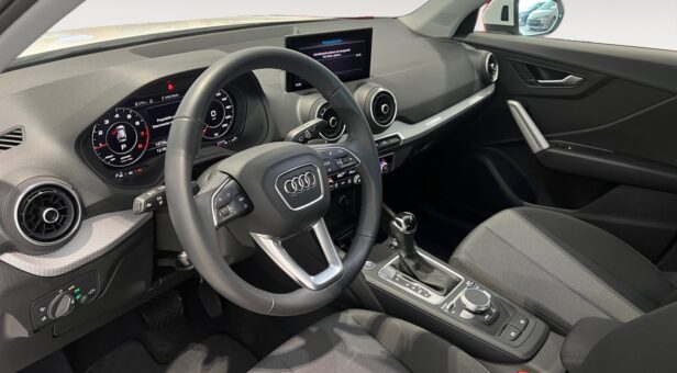 AUDI Q2 TODOTERRENO 1.5 35 TFSI S TRONIC ADVANCED 150 5p