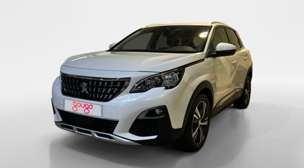 PEUGEOT 3008 TODOTERRENO 1.5 BLUEHDI 96KW ALLURE S&S 130 5p