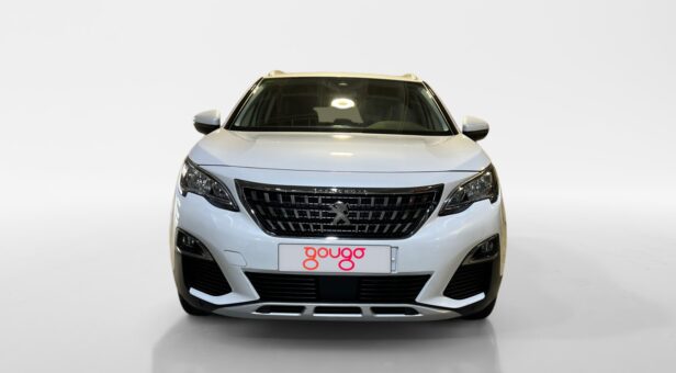 PEUGEOT 3008 TODOTERRENO 1.5 BLUEHDI 96KW ALLURE S&S 130 5p