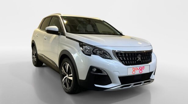 PEUGEOT 3008 TODOTERRENO 1.5 BLUEHDI 96KW ALLURE S&S 130 5p