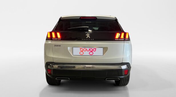 PEUGEOT 3008 TODOTERRENO 1.5 BLUEHDI 96KW ALLURE S&S 130 5p