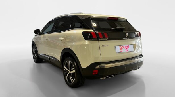 PEUGEOT 3008 TODOTERRENO 1.5 BLUEHDI 96KW ALLURE S&S 130 5p