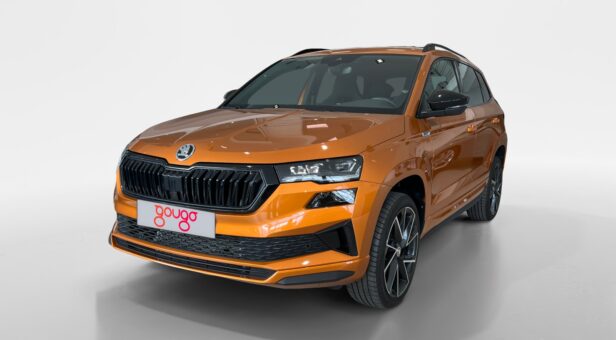 SKODA KAROQ TODOTERRENO 1.5 TSI SPORTLINE DSG 150 5p