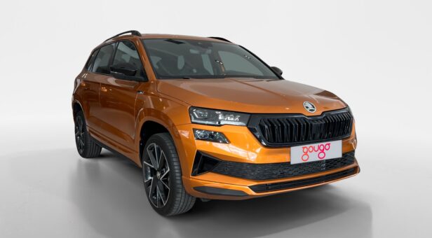 SKODA KAROQ TODOTERRENO 1.5 TSI SPORTLINE DSG 150 5p