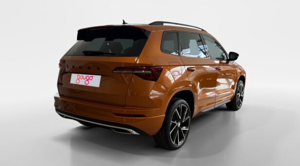 SKODA KAROQ TODOTERRENO 1.5 TSI SPORTLINE DSG 150 5p