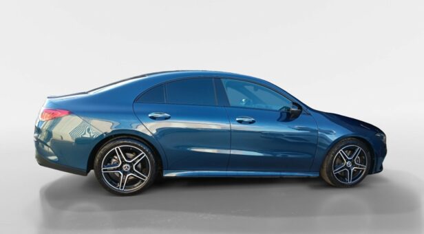 MERCEDES CLA -CLASS CLA 200 d AMG LINE