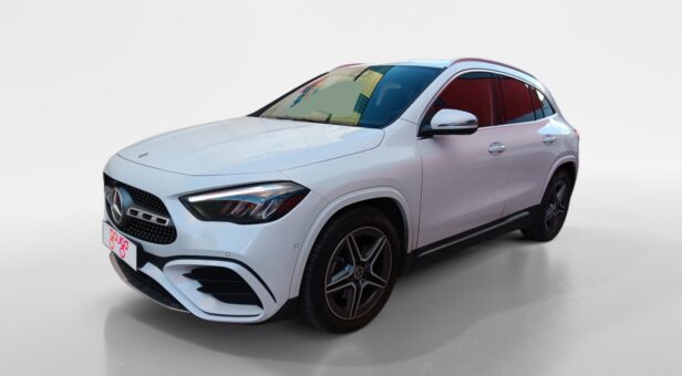 MERCEDES GLA -CLASS GLA 200 d