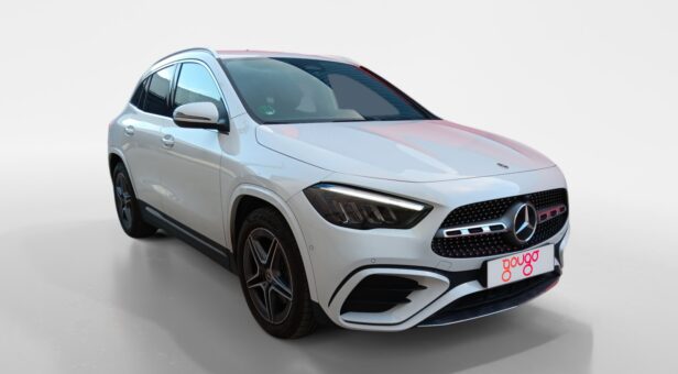 MERCEDES GLA -CLASS GLA 200 d