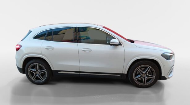 MERCEDES GLA -CLASS GLA 200 d