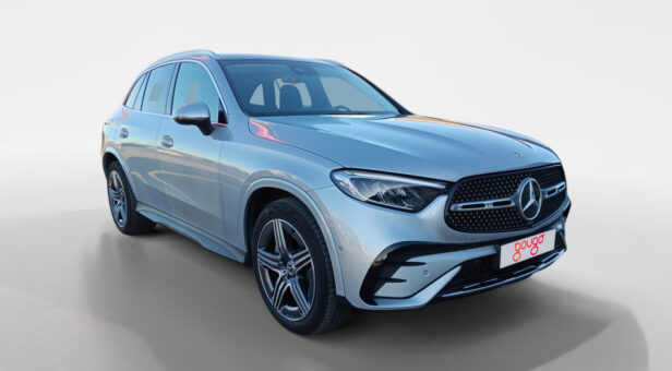 MERCEDES CLASE GLC -CLASS GLC 220 d 4MATIC