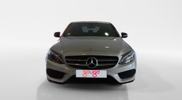 MERCEDES C-CLASS C 220 D BLUETEC AMG Line