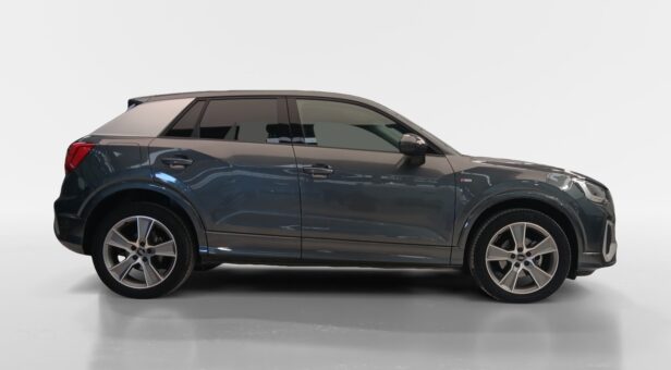 AUDI Q2 AUDI Q2  S LINE 30 TDI  85(116) KW(cv) 6 VEL.