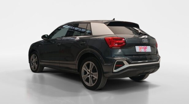 AUDI Q2 AUDI Q2  S LINE 30 TDI  85(116) KW(cv) 6 VEL.