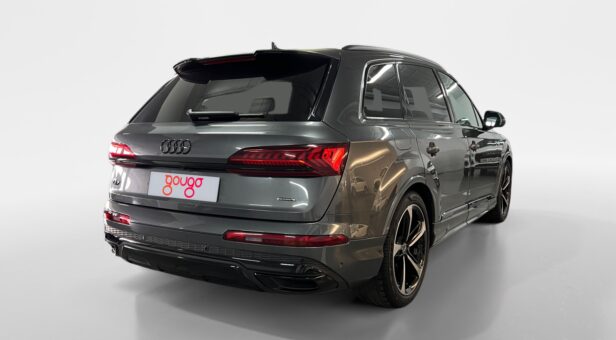 AUDI Q7 TODOTERRENO 3.0 50 TDI Q TIPTRONIC BLACK LINE PLUS 286 5p