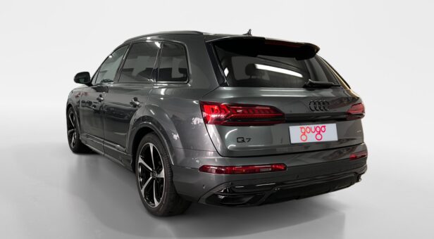 AUDI Q7 TODOTERRENO 3.0 50 TDI Q TIPTRONIC BLACK LINE PLUS 286 5p