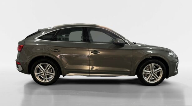 AUDI Q5 SPORTBACK TODOTERRENO 2.0 35 TDI S TRONIC S LINE 163 5p