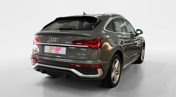 AUDI Q5 SPORTBACK TODOTERRENO 2.0 35 TDI S TRONIC S LINE 163 5p