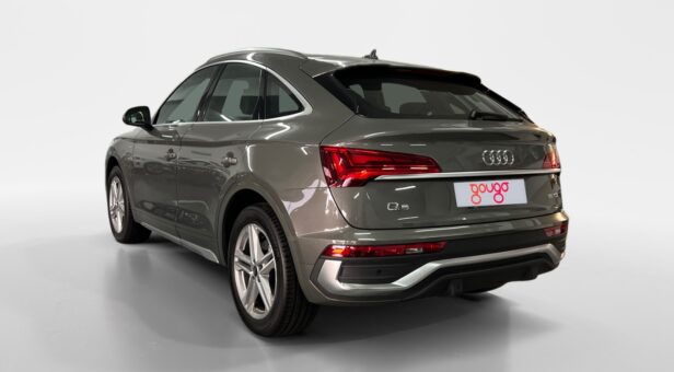 AUDI Q5 SPORTBACK TODOTERRENO 2.0 35 TDI S TRONIC S LINE 163 5p