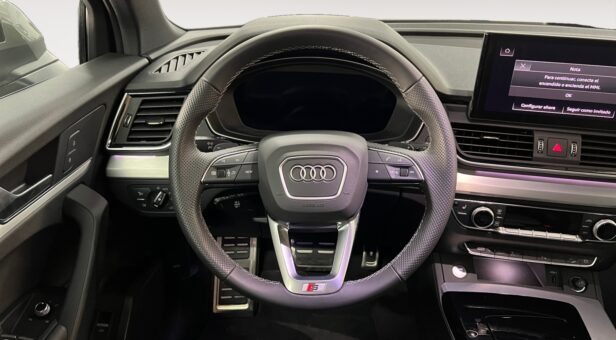 AUDI Q5 SPORTBACK TODOTERRENO 2.0 35 TDI S TRONIC S LINE 163 5p