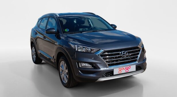 HYUNDAI TUCSON TODOTERRENO 1.6 CRDI 85KW 48V SLE 2WD 116 5p