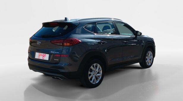 HYUNDAI TUCSON TODOTERRENO 1.6 CRDI 85KW 48V SLE 2WD 116 5p