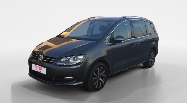 VOLKSWAGEN SHARAN MONOVOLUMEN 2.0 TDI 130KW DSG SPORT 177 5P 7 Plazas