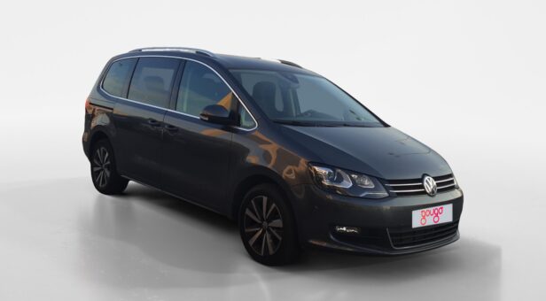 VOLKSWAGEN SHARAN MONOVOLUMEN 2.0 TDI 130KW DSG SPORT 177 5P 7 Plazas