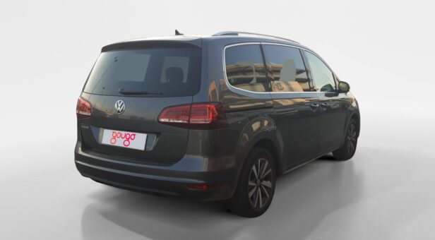 VOLKSWAGEN SHARAN MONOVOLUMEN 2.0 TDI 130KW DSG SPORT 177 5P 7 Plazas