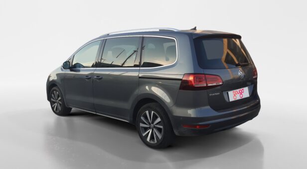 VOLKSWAGEN SHARAN MONOVOLUMEN 2.0 TDI 130KW DSG SPORT 177 5P 7 Plazas