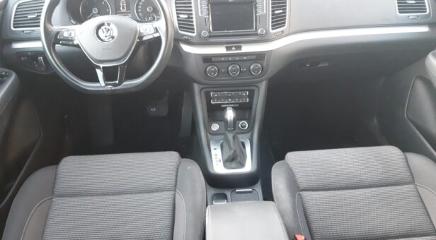 VOLKSWAGEN SHARAN MONOVOLUMEN 2.0 TDI 130KW DSG SPORT 177 5P 7 Plazas