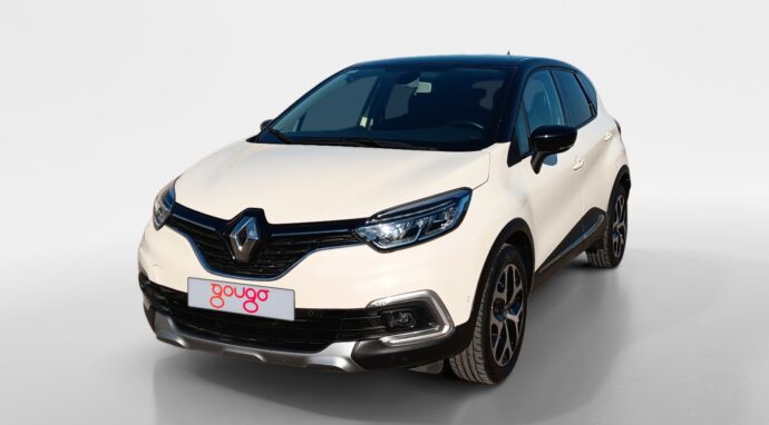 RENAULT CAPTUR BERLINA CON PORTON 1.2 TCE ENERGY ZEN 87KW 120 5p